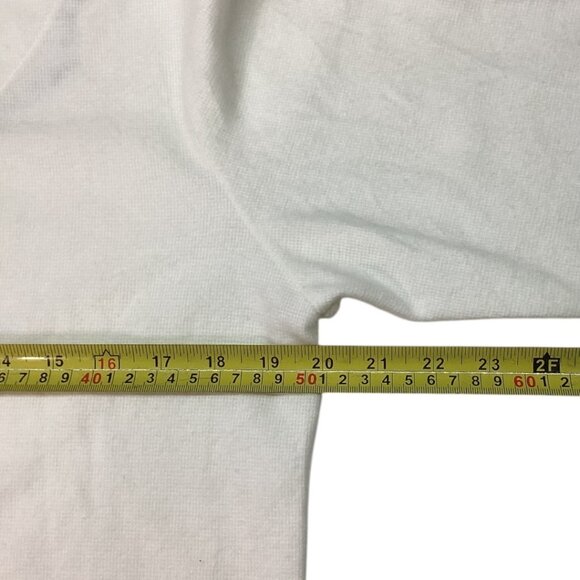 Vintage J. Appel Classics‎ Soft Embroidered Cardigan Sweater Women's Size Medium - Picture 4 of 6